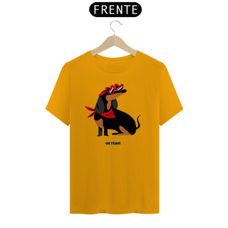 Nome do produto Camiseta Dog Style