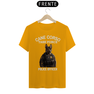 Nome do produto Camiseta Cane Corso Policial