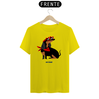 Nome do produto Camiseta Dog Style