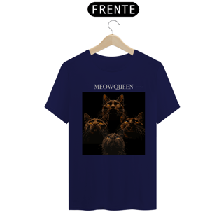 Nome do produto Camiseta MeowQueen