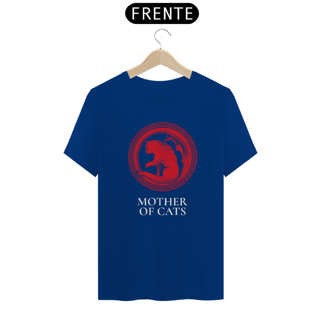 Nome do produto Camiseta Mother Of Cats