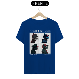 Nome do produto Camiseta Gorikatz