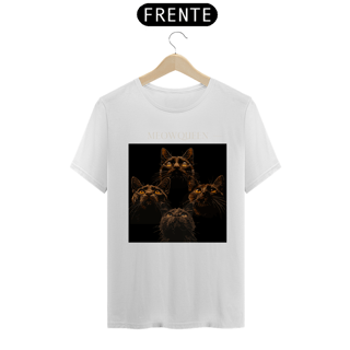 Nome do produto Camiseta MeowQueen