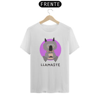 Nome do produto Camiseta Llamaste
