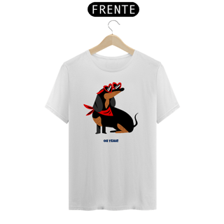 Nome do produto Camiseta Dog Style