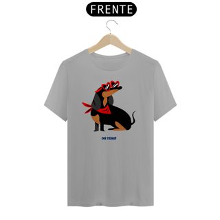 Nome do produto Camiseta Dog Style