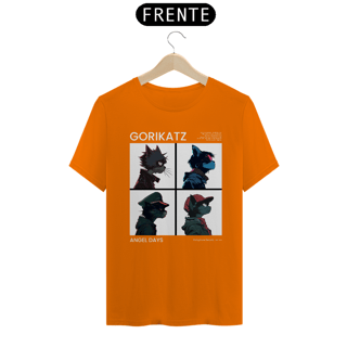 Nome do produto Camiseta Gorikatz