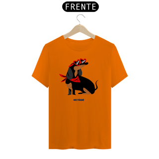Nome do produto Camiseta Dog Style