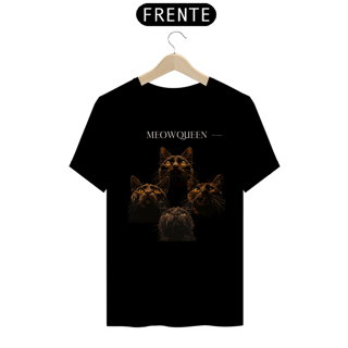 Nome do produto Camiseta MeowQueen
