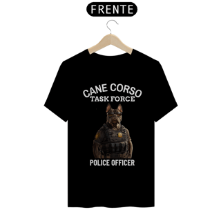 Nome do produto Camiseta Cane Corso Policial