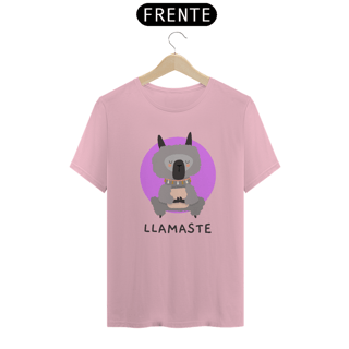 Nome do produto Camiseta Llamaste