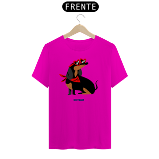Nome do produto Camiseta Dog Style