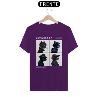 Nome do produto Camiseta Gorikatz
