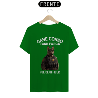 Nome do produto Camiseta Cane Corso Policial