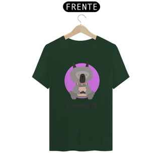 Nome do produto Camiseta Llamaste