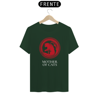 Nome do produto Camiseta Mother Of Cats
