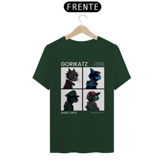 Nome do produto Camiseta Gorikatz