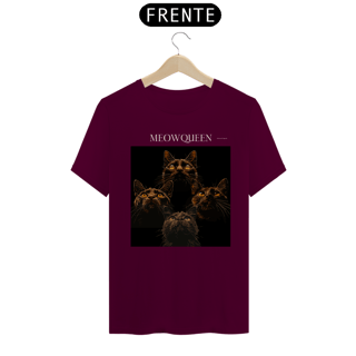 Nome do produto Camiseta MeowQueen
