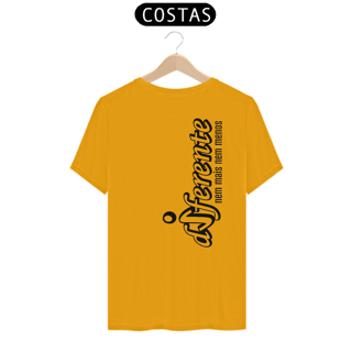 Nome do produto Camiseta Diferente Costas