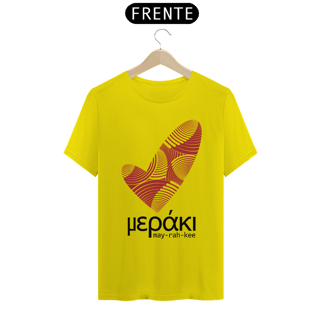 Nome do produto Camiseta Meraki Cor
