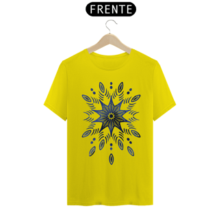 Nome do produto Camiseta Reflexo Estelar Azul