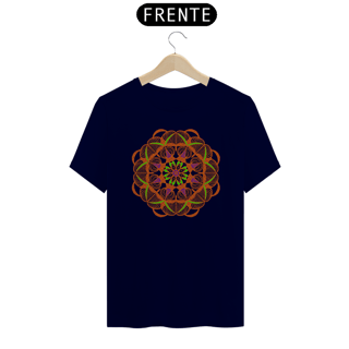 Nome do produto Camiseta Mandala Fluxo Criativo