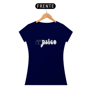 Nome do produto Baby Look EuPsico