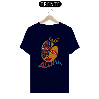 Nome do produto Camiseta Aloha Cores