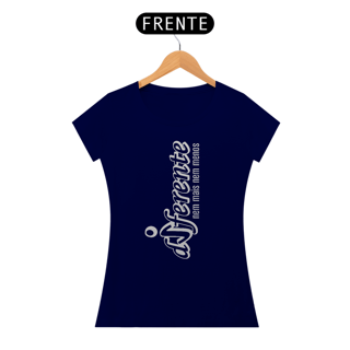 Nome do produto Camiseta Baby Long Diferente B