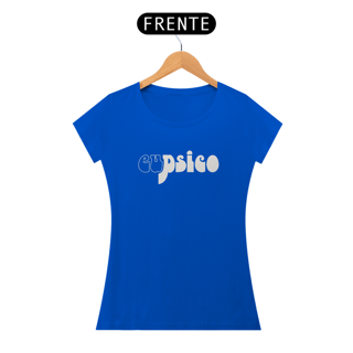 Nome do produto Baby Look EuPsico