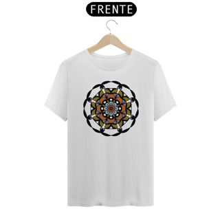 Nome do produto Camiseta Mandala Serenidade