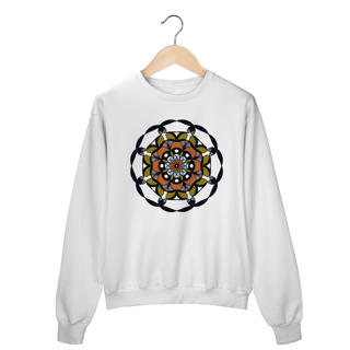 Nome do produto Moletom Mandala Serenidade
