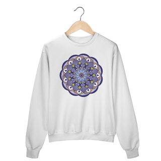 Nome do produto Moletom Mandala Equilíbrio