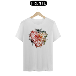 Nome do produto Camiseta Corações Sincronizados
