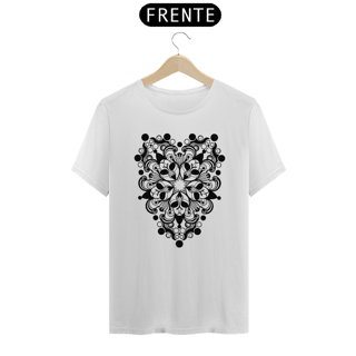 Nome do produto Camiseta Sinfonia das Formas 