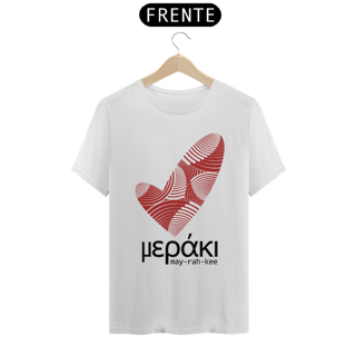 Nome do produto Camiseta Meraki Cor