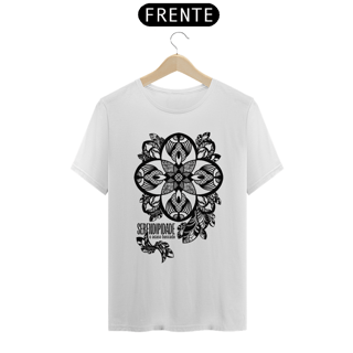 Nome do produto Camiseta Serendipidade Cor