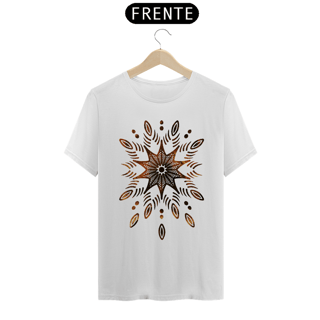 Nome do produto Camiseta Reflexo Estelar Boho