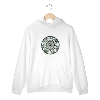 Nome do produto Moletom Canguru Mandala Tribal