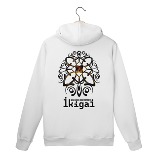 Nome do produto Moletom Canguru Ikigai
