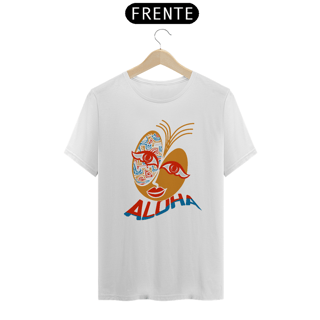 Nome do produto Camiseta Aloha Cores