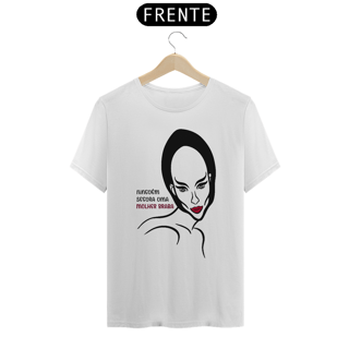 Nome do produto Camiseta Mulher Braba