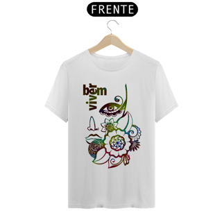 Nome do produto Camiseta Bem viver