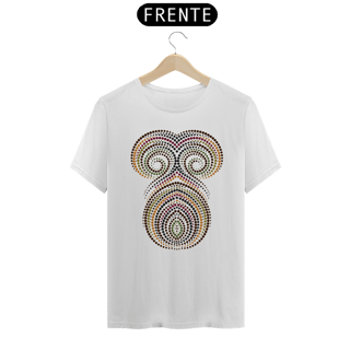 Nome do produto Camiseta Ciclos e Recomeços Branca
