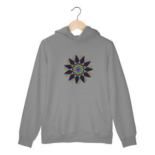 Nome do produto Moletom Mandala Vibrações Celestiais