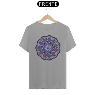 Nome do produto Camiseta Mandala Equilíbrio