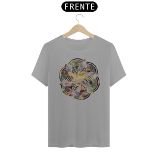 Nome do produto Camiseta Mandala Energias Renovadas