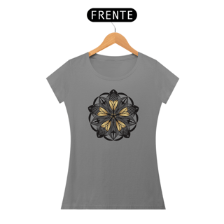 Nome do produto Baby Look Mandala Semeadura