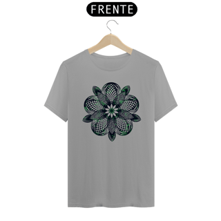Nome do produto Camiseta Mandala Macramê