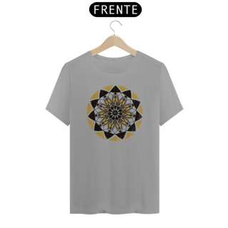 Nome do produto Camiseta Mandala Floral
